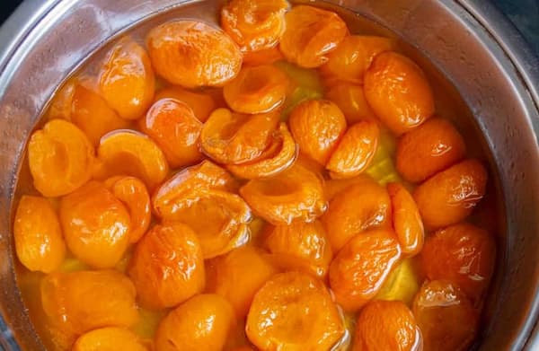 تصویر 5 از خرید و قیمت آلو بخارا قیسی + فروش عمده